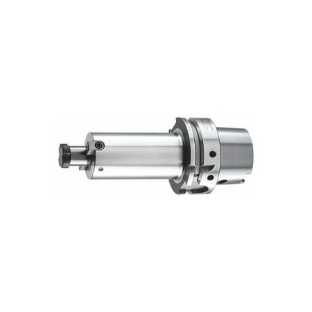 Garant Face Mill Arbor with Cooling Channel Bore, HSK-A 63, Projection: 100, Clamping Diameter: 16mm 306562 16